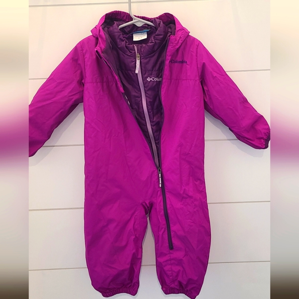 Columbia Whirlibird Bunting 12-18M